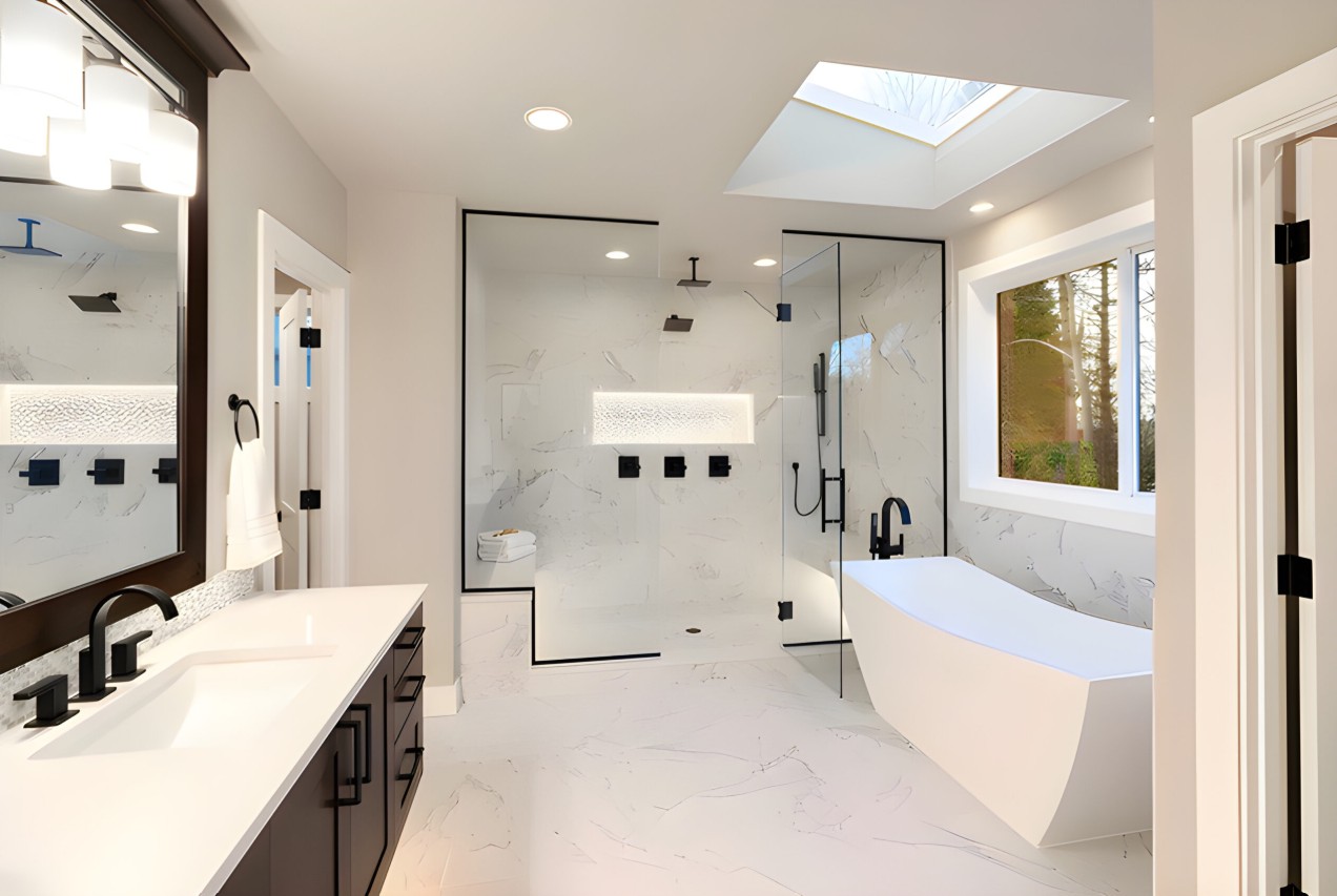Remodeling project