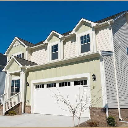 Exterior painting and curb appeal
